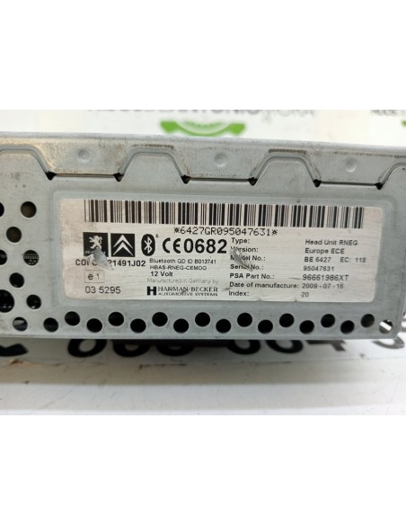 SOPORTE MOTOR DERECHO AUDI A5 CABRIOLET - 96569