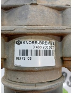 FARO ANTINIEBLA DERECHO BMW SERIE 3 BERLINA - 96583