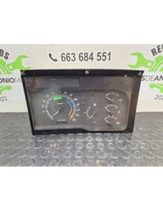 BOMBA DIRECCION FORD TRANSIT CAJA ABIERTA '06 - 96644 2