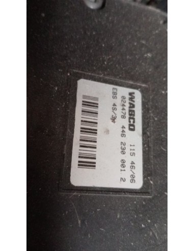 PEDAL ACELERADOR VOLVO FH 13 - 97268