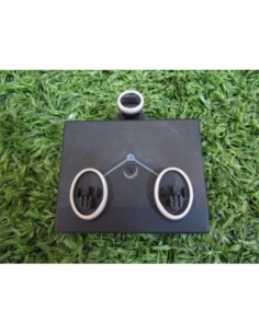 DISCO FRENO DELANTERO  AUDI A4 BERLINA - 97284 2