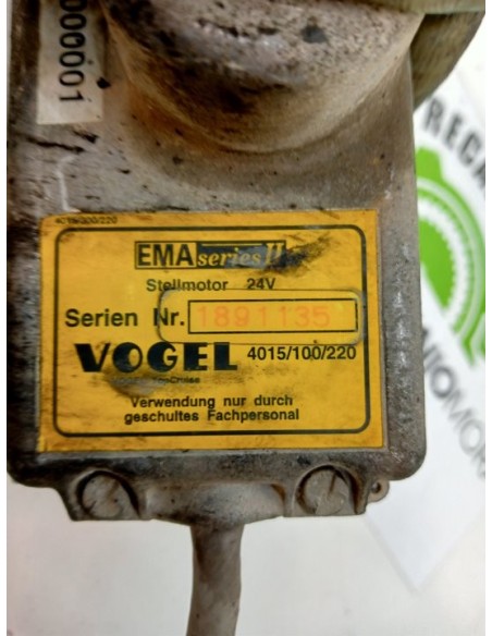 FRENO DE VALVULAS VOLVO FH 13 - 97524