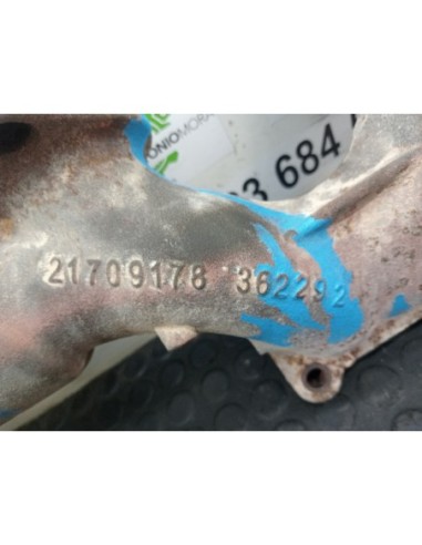 TUBO FILTRO AIRE MAN TG - L 7 XXX / 8 XXX - 97603