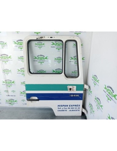 MOLDURA LATERAL IZQUIERDA FIAT DUCATO MAXI...