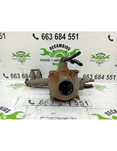 CONMUTADOR DE ARRANQUE FIAT DUCATO MAXI FURGÃ“N...