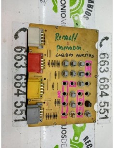 PILOTO DELANTERO DERECHO PEGASO TECNO - 97874