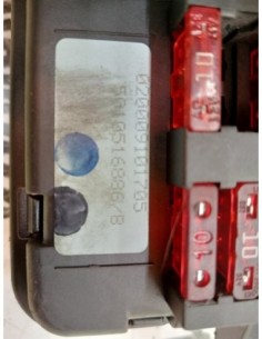 CAJA DIRECCION MAN TG - A 41 XXX - 98060