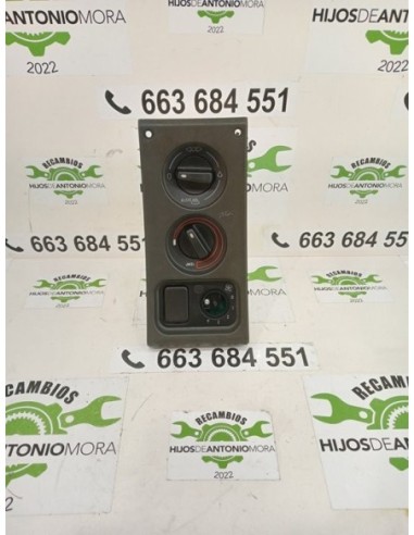 VOLANTE FORD TRANSIT CAJA ABIERTA '06 - 98343