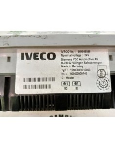 VALVULA FRENO DE MOTOR VOLVO FH 12 ASTA 2001 E2 / E3 - 98364