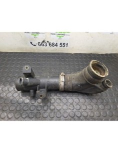 TUBO INTERCOOLER IVECO EUROTECH CURSOR - 98515