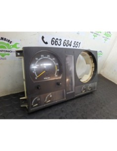 SISTEMA AUDIO / RADIO CD SCANIA SERIE P/G/R - 98691