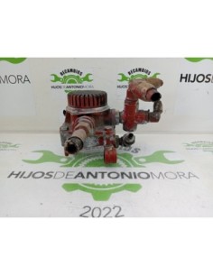 PARAGOLPES TRASERO PEUGEOT BOXER CAJA CERRADA - 98758 2