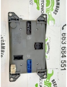 CAJA FILTRO AIRE SCANIA SERIE 4 - 98802