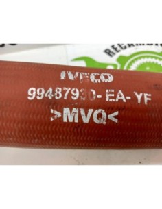 TUBO FILTRO AIRE PEUGEOT BOXER CAJA CERRADA - 98824