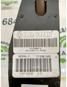 DEPOSITO LIQUIDO DIRECCION CITROEN JUMPER CAJA CERRADA...