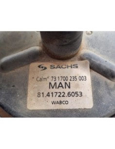 MOTOR ARRANQUE RENAULT TRAFIC CAJA CERRADA - 99117