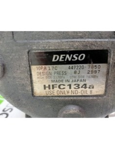 ALTERNADOR RENAULT TRAFIC CAJA CERRADA - 99118