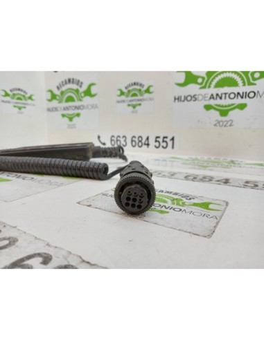 TURBOCOMPRESOR NISSAN CABSTAR - 09 06 - 99122