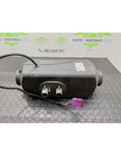 ALTERNADOR DAF SERIE XF105 XXX - 99202