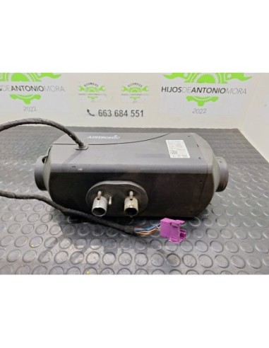 ALTERNADOR DAF SERIE XF105 XXX - 99202