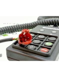 VALVULA CONTROL REMOLQUE MERCEDES ACTROS 2-EJES 6-CIL... 2