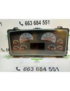 VALVULA EBS VOLVO FH 13 - 99226 2