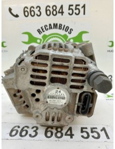 AFORADOR IVECO DAILY CAJA CERRADA - 99347