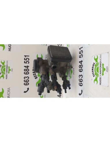 MOTOR CALEFACCION IVECO DAILY CAJA CERRADA - 99367