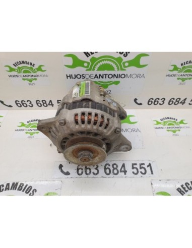 ALETIN DELANTERO DERECHO SCANIA SERIE 4 - 99562