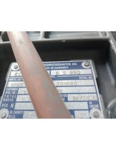 ALTERNADOR SCANIA SERIE 4 - 99600 2