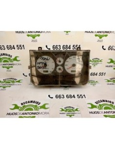 DEFLECTOR DERECHO  IVECO EUROCARGO TECTOR - 99754