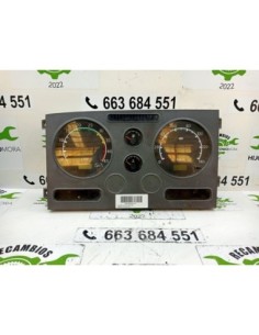 CENTRALITA ABS NISSAN ATLEON - 99789