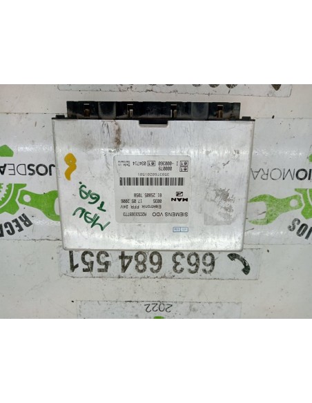 CENTRALITA ACTIA RENAULT HD 210 18 PREMIUM E2 - 99792