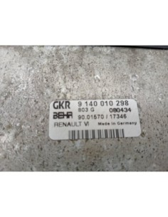 VENTILADOR CALEFACCION MITSUBISHI MONTERO - 99822