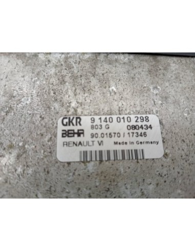 VENTILADOR CALEFACCION MITSUBISHI MONTERO - 99822