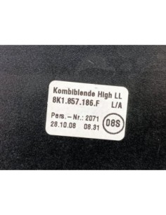 ASIENTOS TRASEROS MITSUBISHI MONTERO - 99861