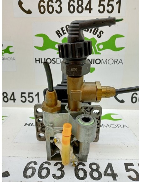 PUNTERA INFERIOR DERECHA RENAULT KANGOO - 100006