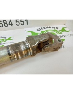 CHIMENEA FILTRO AIRE NISSAN CABSTAR - 100136