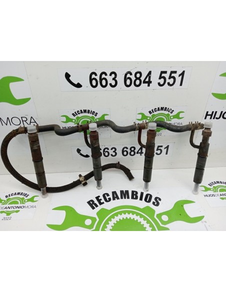 CERRADURA PUERTA TRASERA IZQUIERDA  AUDI Q2 - 100236