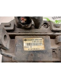 DEPOSITO LIMPIA VOLVO FH 12 2002 -  - 100388