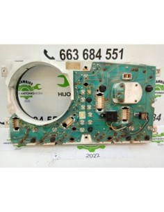 RULETA LUCES VOLVO FH 12 2002 -  - 100535