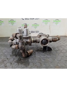 SOPORTE RADIADOR NISSAN ECO - T 100 45/78 KW/E2 - 100548