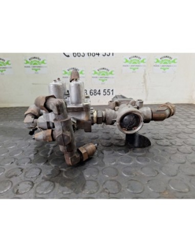 SOPORTE RADIADOR NISSAN ECO - T 100 45/78 KW/E2...