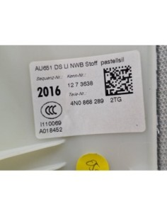 SOPORTE GUARDABARROS TRASERO DERECHO VOLVO FH 13 - 100855