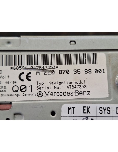CABLEADO PUERTA DELANTERA IZQUIERDA AUDI A4 ALLROAD QUATTRO - 100868