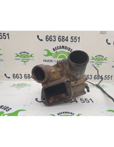 DEFLECTOR IZQUIERDO  NISSAN CABSTAR - 100914