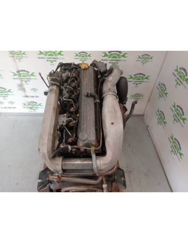 CAJA CAMBIOS MITSUBISHI MONTERO - 101045