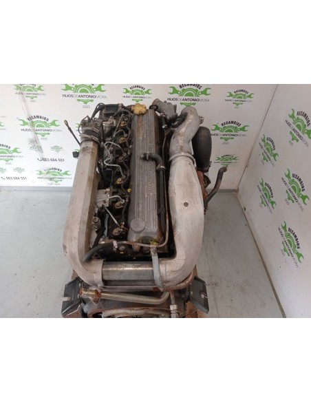 CAJA CAMBIOS MITSUBISHI MONTERO - 101045