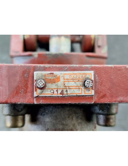 SOPORTE FARO DERECHO DAF SERIE XF105 XXX - 101066