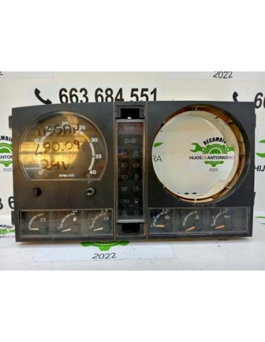 VALVULA 4 VIAS RENAULT MIDLUM - 101103